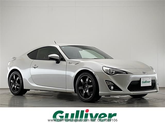 toyota 86 2013 -TOYOTA--86 DBA-ZN6--ZN6-037198---TOYOTA--86 DBA-ZN6--ZN6-037198- image 1