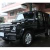 mercedes-benz g-class 2016 quick_quick_LDA-463348_WDB4633482X253274 image 11