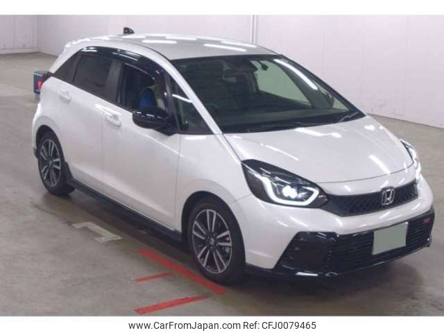 honda fit 2022 -HONDA 【三重 544ﾌ1225】--Fit 5BA-GS4--GS4-1001506---HONDA 【三重 544ﾌ1225】--Fit 5BA-GS4--GS4-1001506- image 1