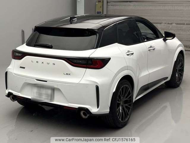 lexus lexus-lbx 2025 CFJ1576165 image 2