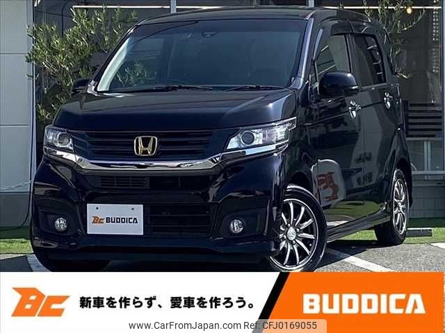 honda n-wgn 2015 -HONDA--N WGN DBA-JH1--JH1-2035809---HONDA--N WGN DBA-JH1--JH1-2035809- image 1