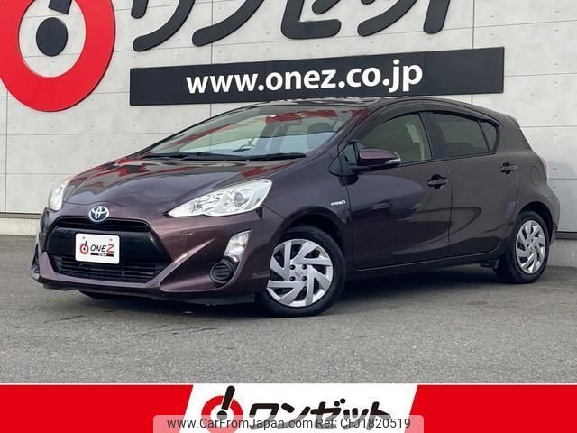 toyota aqua 2015 CFJ1820519 image 1