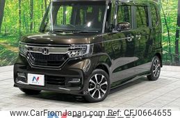 honda n-box 2018 -HONDA--N BOX DBA-JF3--JF3-1074166---HONDA--N BOX DBA-JF3--JF3-1074166-