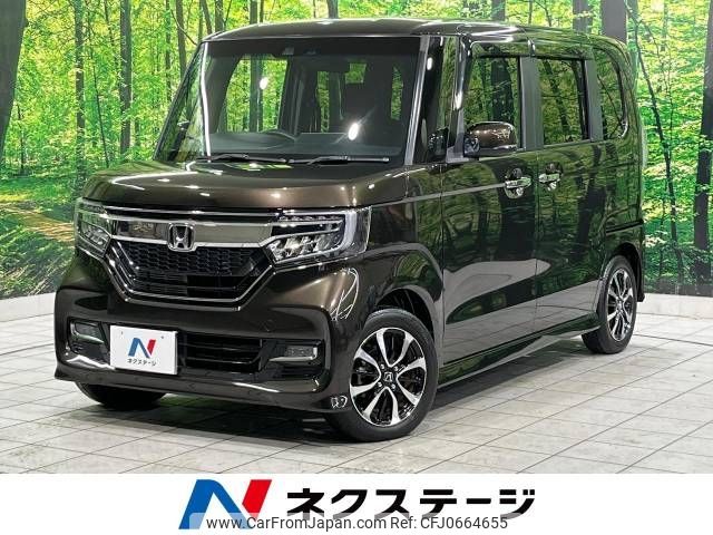 honda n-box 2018 -HONDA--N BOX DBA-JF3--JF3-1074166---HONDA--N BOX DBA-JF3--JF3-1074166- image 1