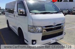 toyota hiace-van 2021 -TOYOTA 【和泉 431ﾐ70】--Hiace Van GDH201V--1054958---TOYOTA 【和泉 431ﾐ70】--Hiace Van GDH201V--1054958-