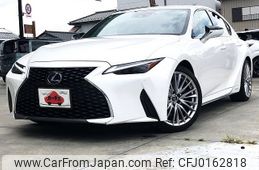 lexus is 2021 -LEXUS--Lexus IS 6AA-AVE30--AVE30-5085444---LEXUS--Lexus IS 6AA-AVE30--AVE30-5085444-