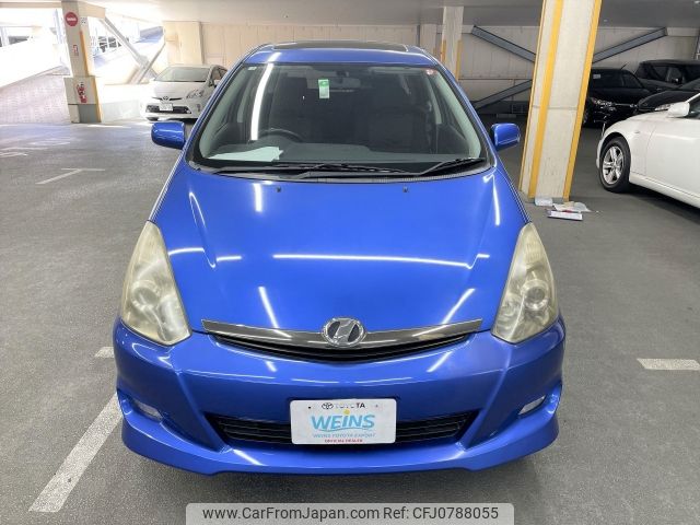 toyota wish 2006 AF-ZNE10-0324049 image 2