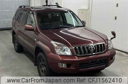 toyota land-cruiser-prado 2007 CFJ1562410