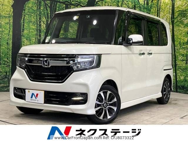 honda n-box 2017 -HONDA--N BOX DBA-JF3--JF3-1022470---HONDA--N BOX DBA-JF3--JF3-1022470- image 1