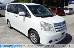 toyota noah 2009 -TOYOTA--Noah ZRR70G-0250123---TOYOTA--Noah ZRR70G-0250123-