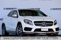 mercedes-benz amg 2014 CFJ8117699