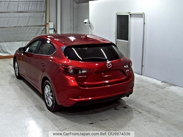 mazda axela 2019 -MAZDA--Axela BMLFS-114594---MAZDA--Axela BMLFS-114594- image 2