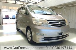 toyota alphard 2005 ENHANCEAUTO_1_ea287788