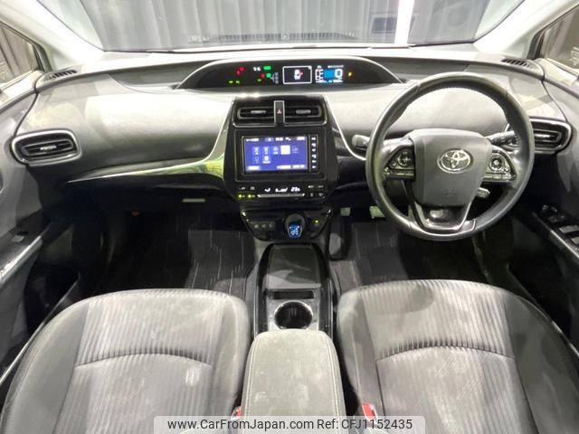 toyota prius 2019 quick_quick_ZVW51_ZVW51-6082271 image 2