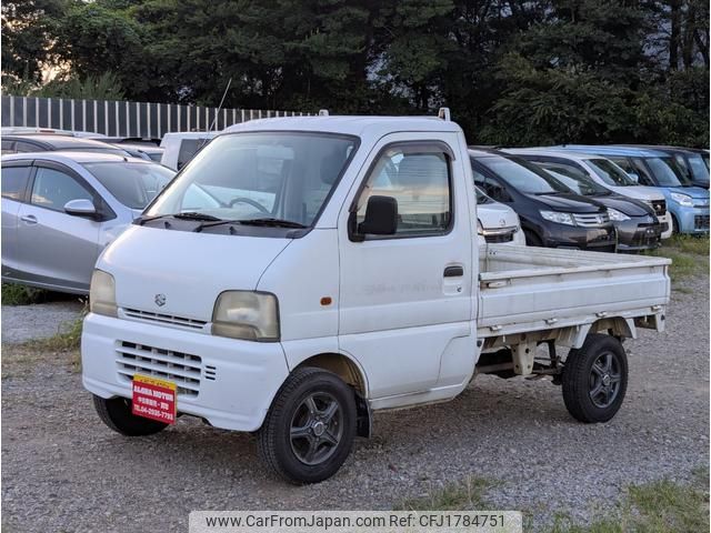 suzuki carry-truck 1999 CFJ1784751 image 1