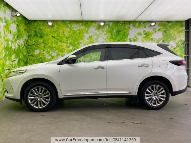 toyota harrier 2018 quick_quick_DBA-ZSU60W_ZSU60-0148811 image 2