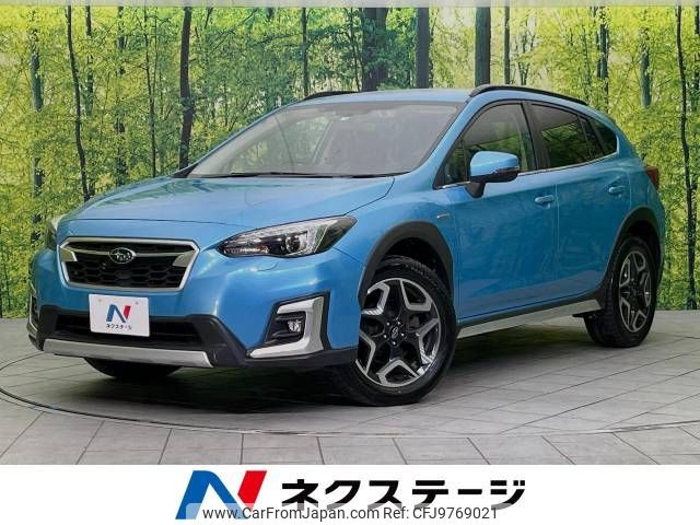 subaru xv 2019 -SUBARU--Subaru XV 5AA-GTE--GTE-008483---SUBARU--Subaru XV 5AA-GTE--GTE-008483- image 1