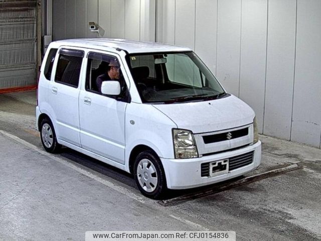 suzuki wagon-r 2004 -SUZUKI--Wagon R MH21S-244339---SUZUKI--Wagon R MH21S-244339- image 1