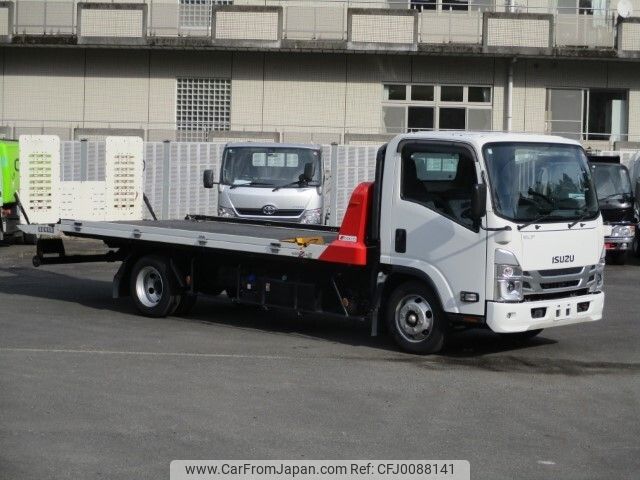 isuzu elf-truck 2021 -ISUZU--Elf 2RG-NPR88AN--NPR88-7016433---ISUZU--Elf 2RG-NPR88AN--NPR88-7016433- image 1