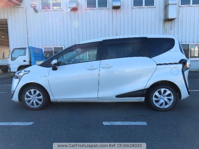 toyota sienta 2017 NIKYO_LB33778 image 2