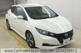 nissan leaf 2022 -NISSAN 【名古屋 307ｽ9477】--Leaf ZE1-130391---NISSAN 【名古屋 307ｽ9477】--Leaf ZE1-130391-