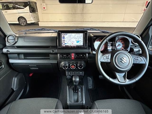 suzuki jimny 2019 -SUZUKI--Jimny 3BA-JB64W--JB64W-141362---SUZUKI--Jimny 3BA-JB64W--JB64W-141362- image 2