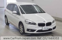 bmw 2-series undefined CFJ1669353