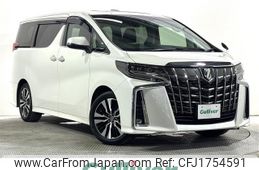 toyota alphard 2020 CFJ1754591