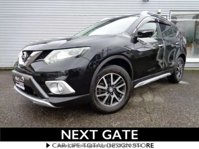 nissan x-trail 2014 -NISSAN 【新潟 300】--X-Trail DBA-NT32--NT32-502365---NISSAN 【新潟 300】--X-Trail DBA-NT32--NT32-502365- image 2