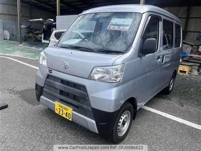 toyota pixis-van 2020 -TOYOTA 【宇都宮 480ﾁ2340】--Pixis Van S321M--0030938---TOYOTA 【宇都宮 480ﾁ2340】--Pixis Van S321M--0030938- image 1