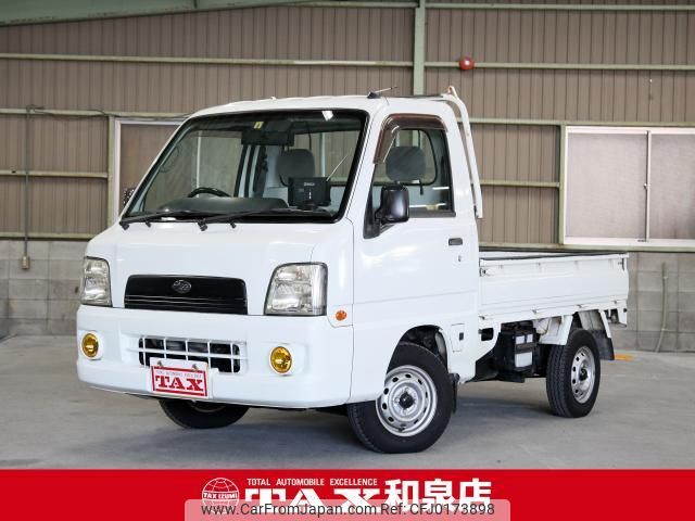 subaru sambar-truck 2004 quick_quick_TT2_TT2-228164 image 1