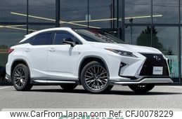 lexus rx 2017 -LEXUS--Lexus RX DBA-AGL25W--AGL25-0006085---LEXUS--Lexus RX DBA-AGL25W--AGL25-0006085-