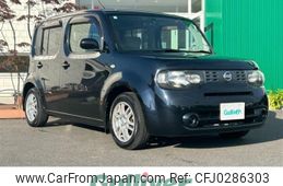 nissan cube 2014 -NISSAN--Cube DBA-NZ12--NZ12-053705---NISSAN--Cube DBA-NZ12--NZ12-053705-