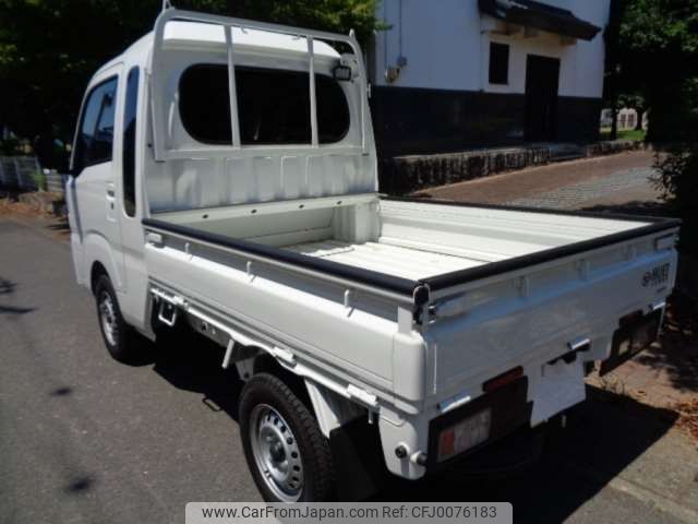 daihatsu hijet-truck 2022 -DAIHATSU 【岐阜 487ﾔ8008】--Hijet Truck 3BD-S510P--S510P-0493846---DAIHATSU 【岐阜 487ﾔ8008】--Hijet Truck 3BD-S510P--S510P-0493846- image 2