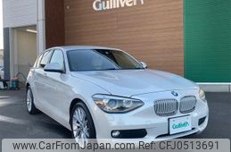 bmw 1-series 2014 -BMW--BMW 1 Series DBA-1A16--WBA1A12030VZ05076---BMW--BMW 1 Series DBA-1A16--WBA1A12030VZ05076-