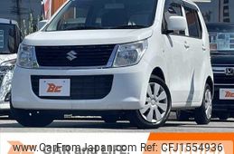 suzuki wagon-r 2015 CFJ1554936