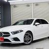 mercedes-benz a-class 2019 quick_quick_5BA-177084_WDD1770842V041283 image 1