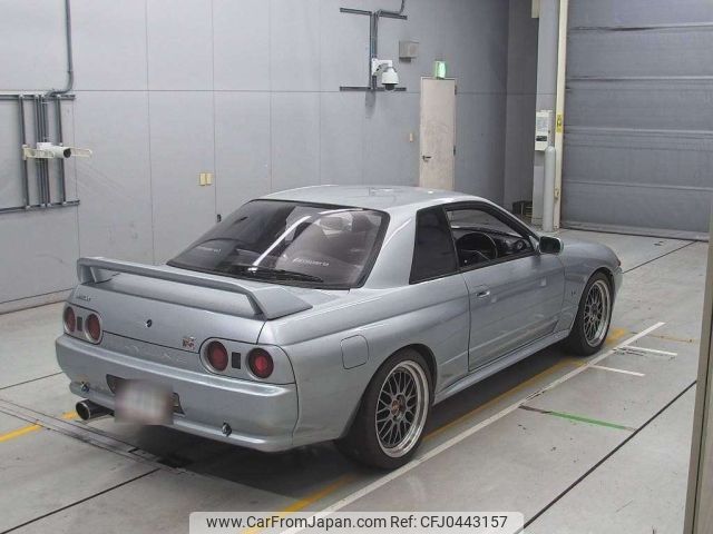 nissan skyline-coupe 1991 -NISSAN--Skyline Coupe BNR32-014448---NISSAN--Skyline Coupe BNR32-014448- image 2