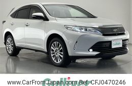 toyota harrier 2017 -TOYOTA--Harrier DBA-ZSU60W--ZSU60-0136896---TOYOTA--Harrier DBA-ZSU60W--ZSU60-0136896-