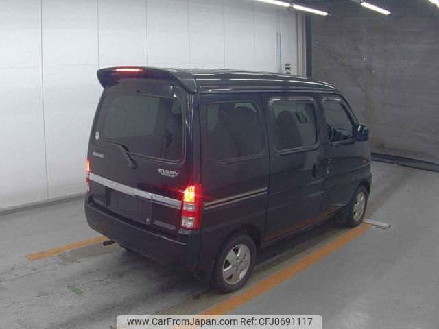 suzuki every-wagon 2004 quick_quick_GH-DA62W_DA62W-809274 image 2