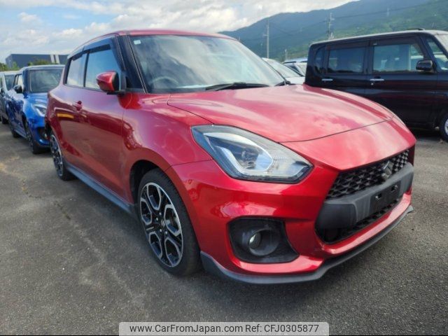 suzuki swift 2018 -SUZUKI--Swift ZC33S--110335---SUZUKI--Swift ZC33S--110335- image 1