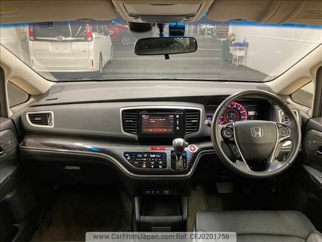 honda odyssey 2014 quick_quick_DBA-RC1_RC1-1020576 image 2