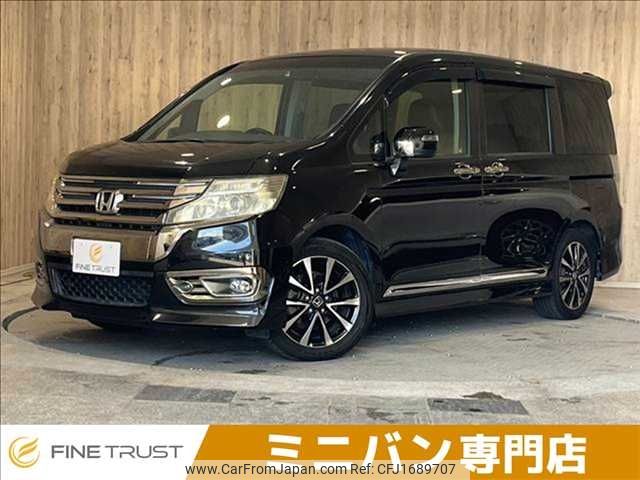 honda stepwagon 2012 CFJ1689707 image 1