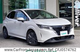 nissan note 2021 -NISSAN--Note 6AA-E13--E13-016300---NISSAN--Note 6AA-E13--E13-016300-