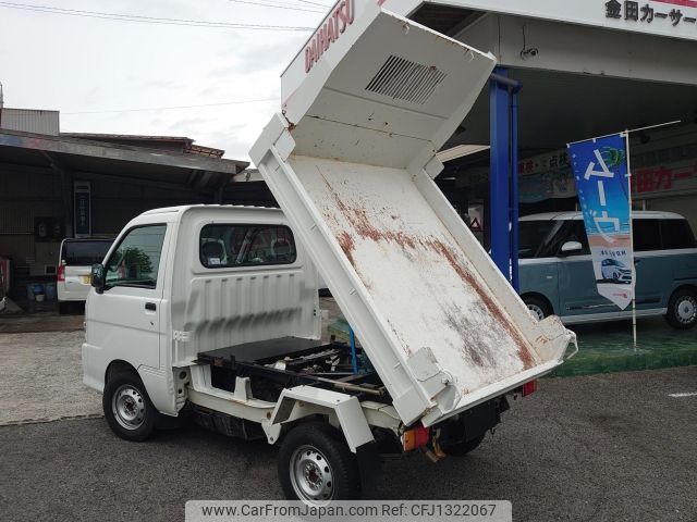 daihatsu hijet-truck 2003 -DAIHATSU--Hijet Truck S200P--S200P-0110940---DAIHATSU--Hijet Truck S200P--S200P-0110940- image 2
