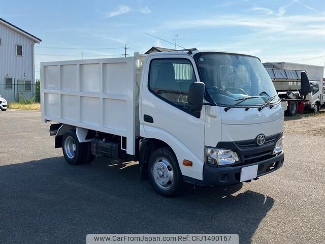 toyota dyna-truck 2017 -TOYOTA--Dyna TKG-XZC610D--XZC610-****383---TOYOTA--Dyna TKG-XZC610D--XZC610-****383- image 2
