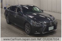 lexus gs 2017 -LEXUS 【川崎 301ﾆ6178】--Lexus GS DBA-ARL10--ARL10-0001074---LEXUS 【川崎 301ﾆ6178】--Lexus GS DBA-ARL10--ARL10-0001074-