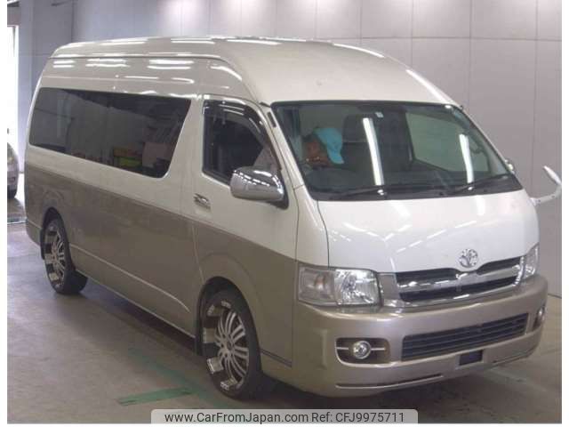 toyota hiace-wagon 2007 -TOYOTA--Hiace Wagon CBD-TRH224W--TRH224W-0004814---TOYOTA--Hiace Wagon CBD-TRH224W--TRH224W-0004814- image 1