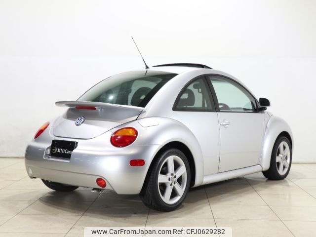 volkswagen new-beetle 2000 -VOLKSWAGEN--VW New Beetle GF-9CAQY--WVWZZZ9CZ-1M618379---VOLKSWAGEN--VW New Beetle GF-9CAQY--WVWZZZ9CZ-1M618379- image 2