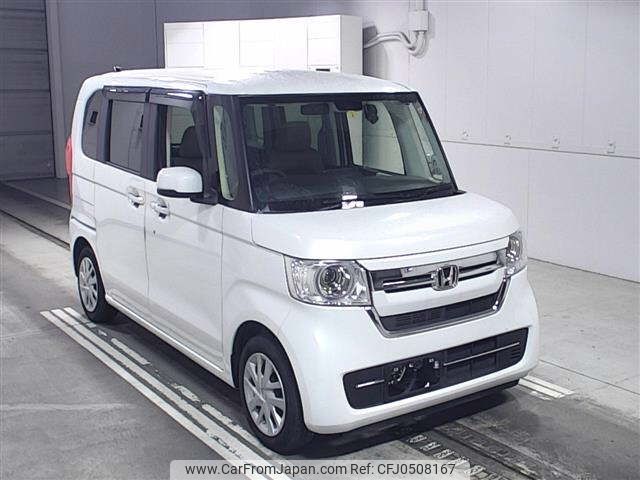 honda n-box 2022 -HONDA--N BOX JF3-5122153---HONDA--N BOX JF3-5122153- image 1